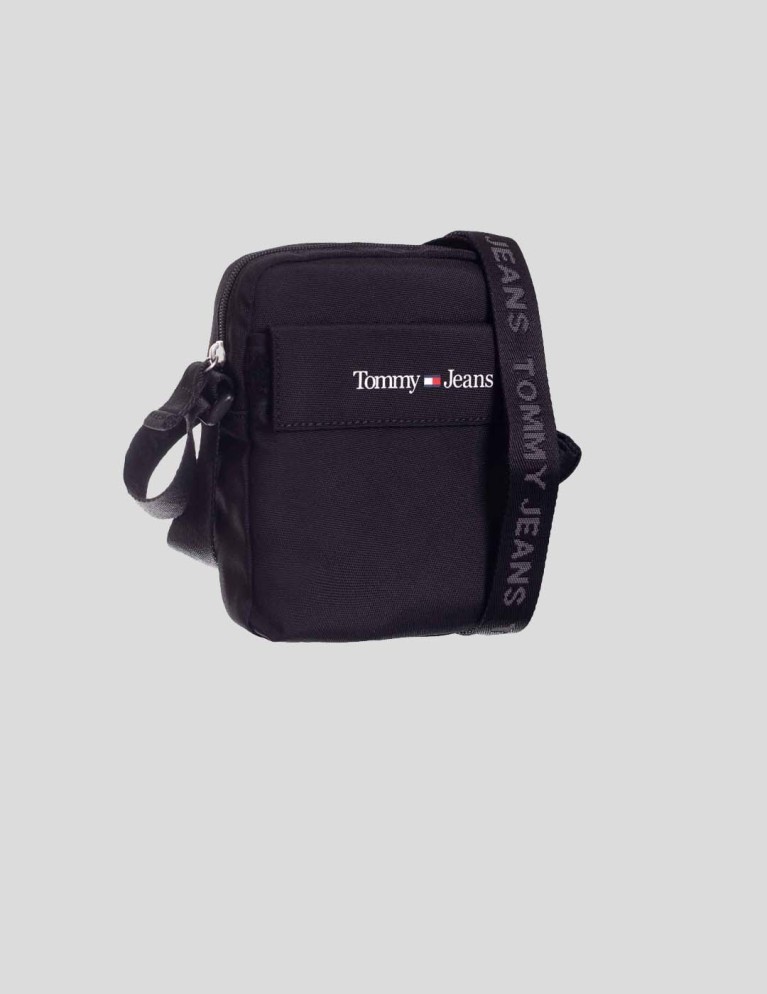 Rene TOMMY JEANS rapporto essenziale crossover bag nero